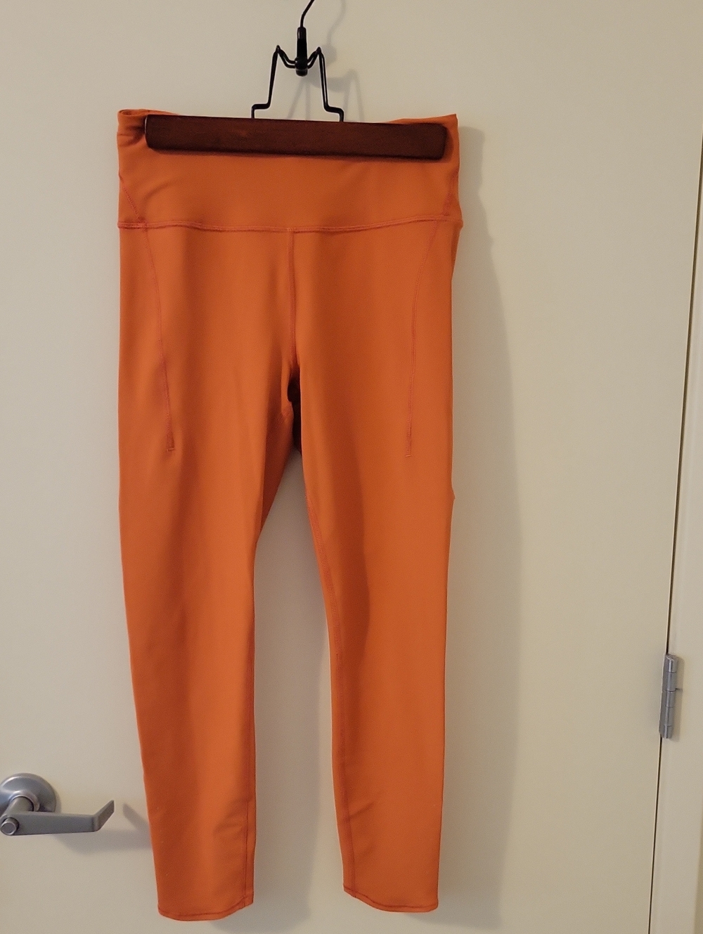 Athleta Tangerine High-Rise Leggings